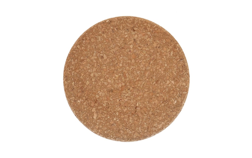 Esschert Design Dessous de plat L, 15 cm, Brun