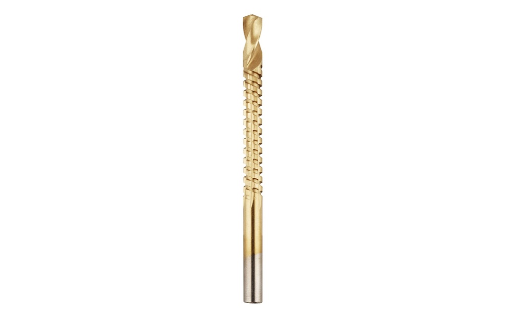 kwb Foret à fraiser HSS TITAN 6 mm