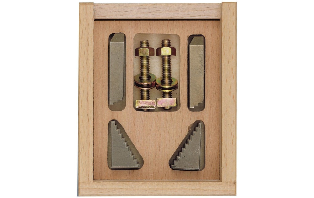 Proxxon Jeux d’accessoires Pinces pour marchepieds, 1 paire
