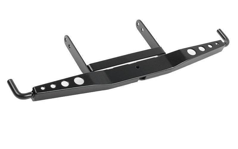 RC4WD Pare-chocs pour modèles réduits Shirya Steel Rear VS4-10 Noir