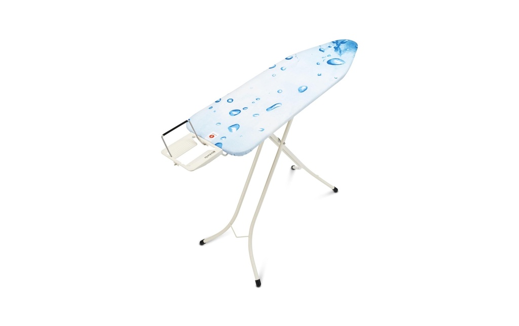 Brabantia Planches à repasser avec repose-fer à vapeur Ice Water