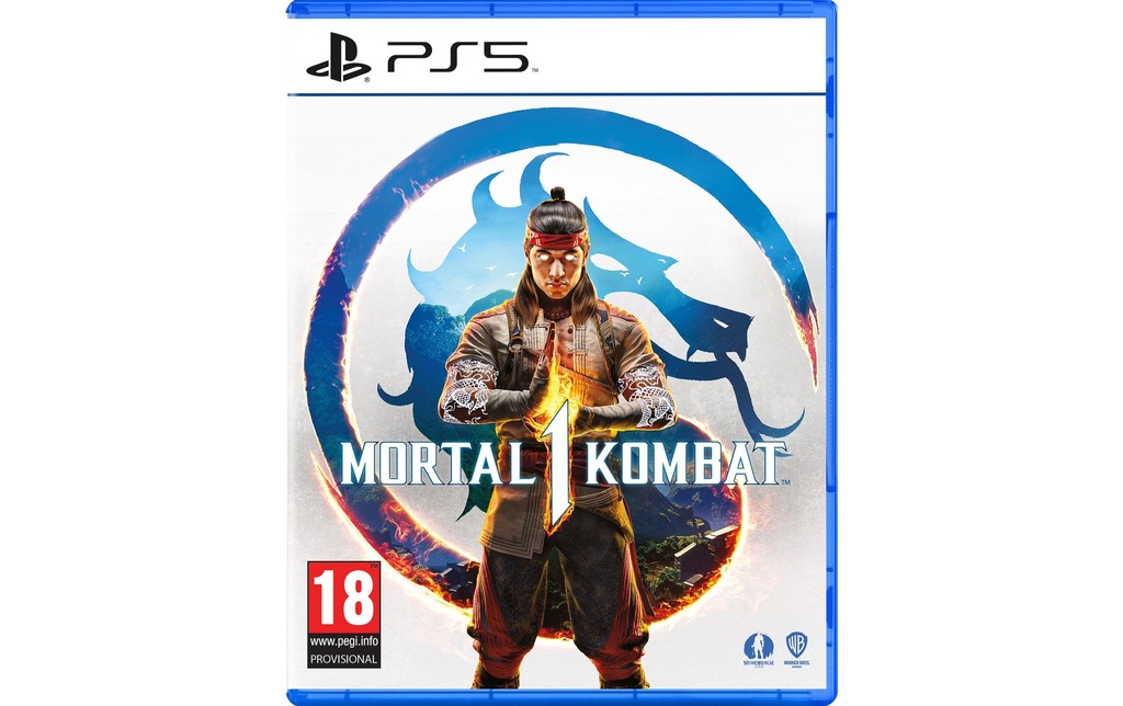 Warner Bros. Interactive Mortal Kombat 1