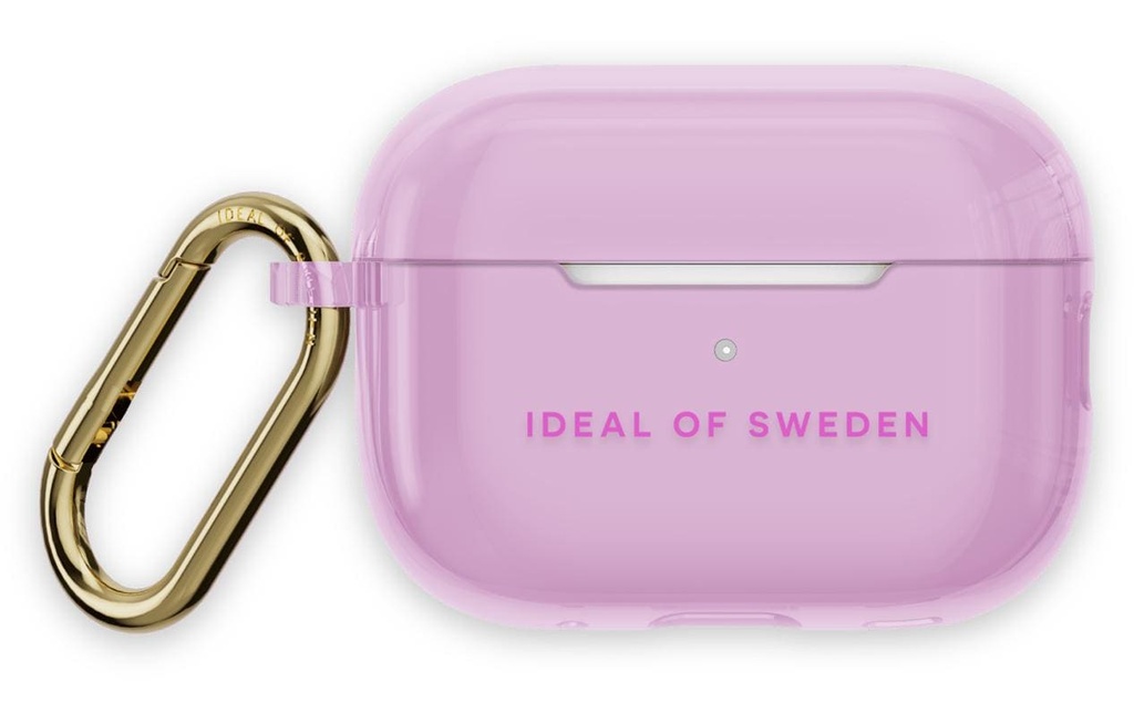 Ideal of Sweden Mallette de transport AirPods Pro Gen. 1 st/2nd Gen. Light Pink
