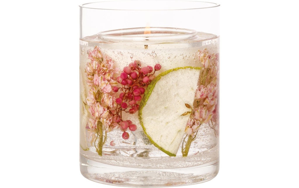Stoneglow Bougie parfumée Apple & Pear Blossom 230 g