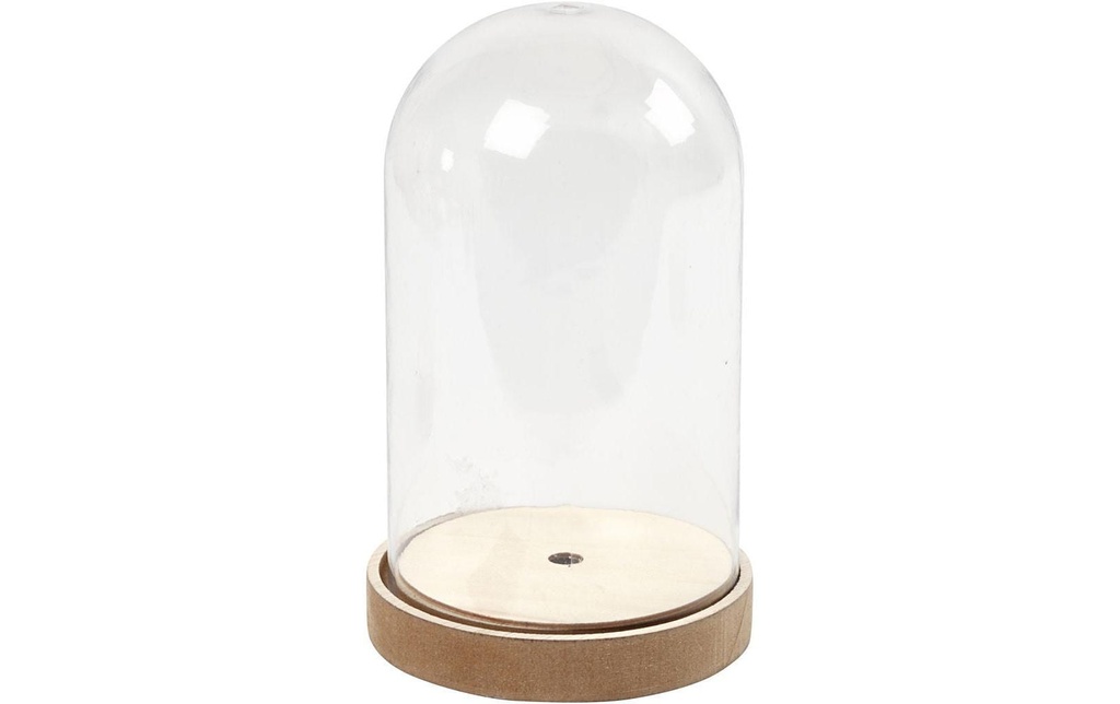 Creativ Company Cloche en plastique 18 cm 1 Pièce/s
