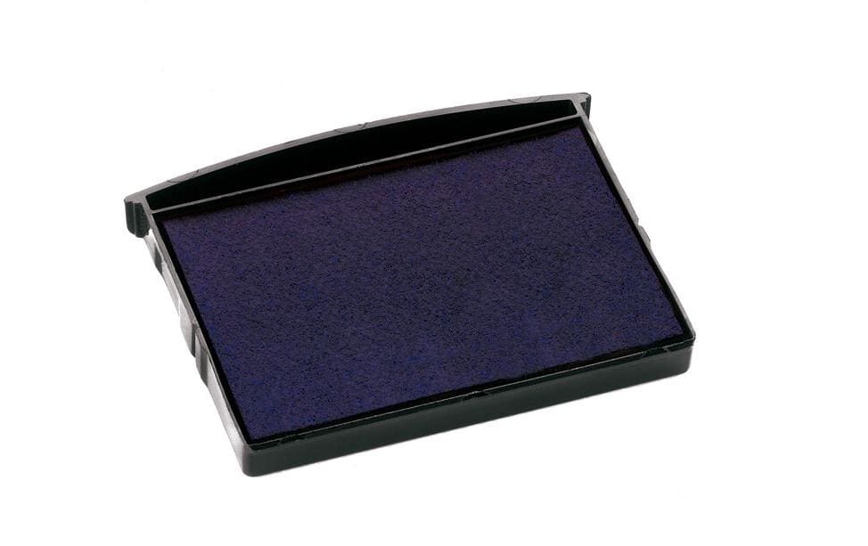 Colop Tampon de rechange E/2600 1 pièce, bleu