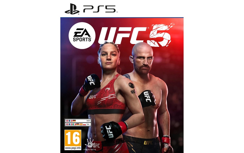 Electronic Arts UFC 5 (Boîte)