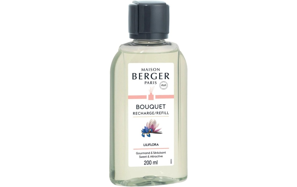 Maison Berger Recharge Liliflora 200 ml