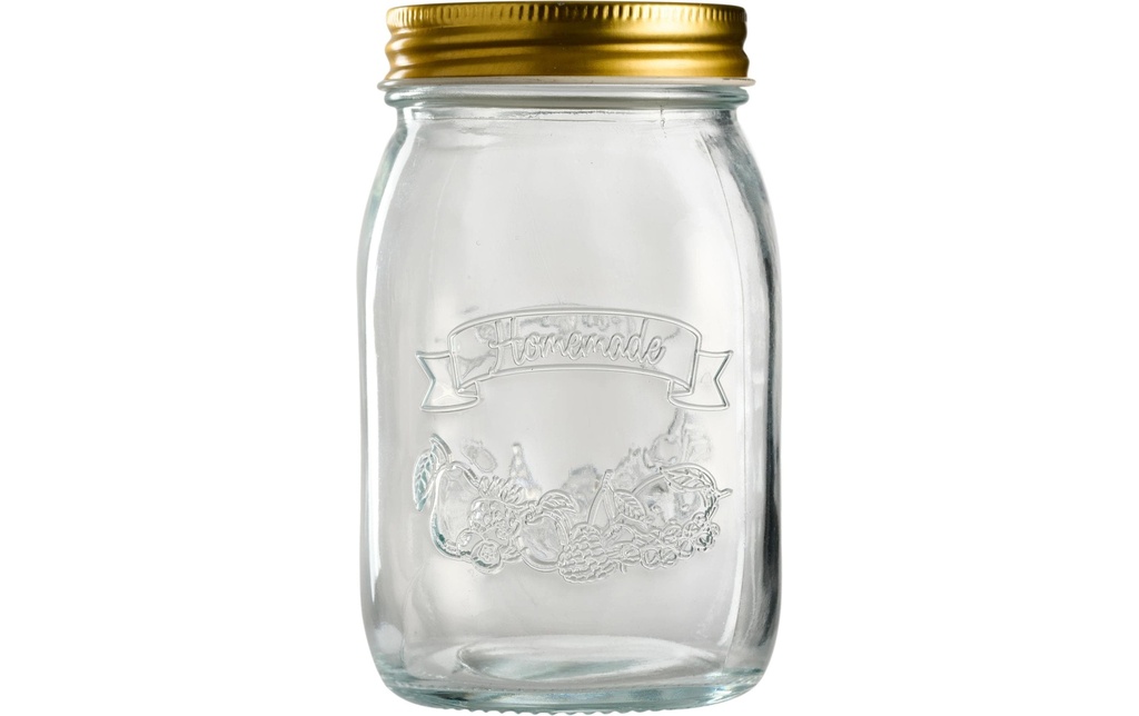 Schou Bocaux à conserves 0.5 l, 1 pièce