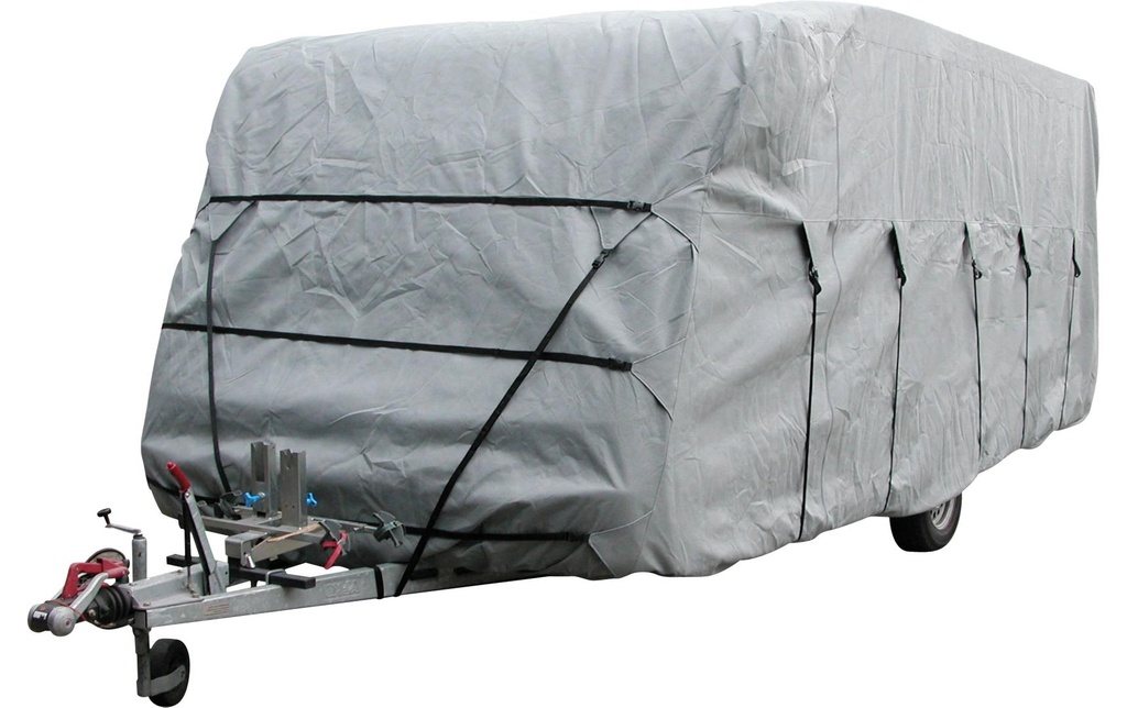 Eurotrail Fogli di copertura Housse de protection pour caravane