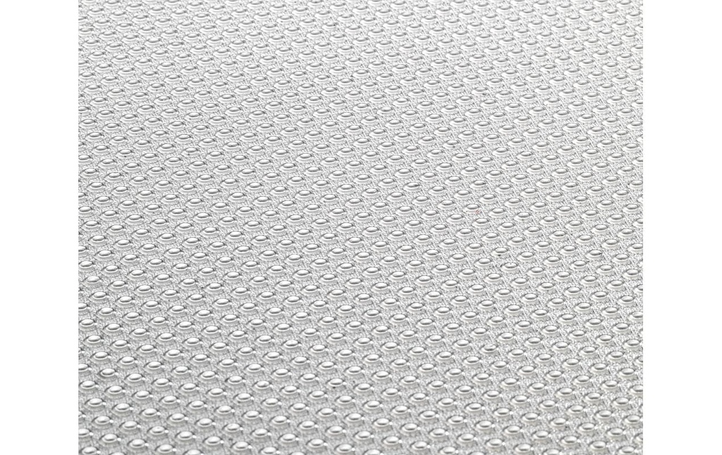 Wenko Tapis de réfrigérateur antibactérien 45 x 29 cm Set de 3