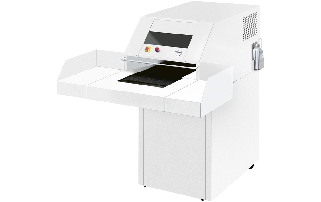 IDEAL Déchiqueteuse de documents 4108CC P-4, 75 Page(s)