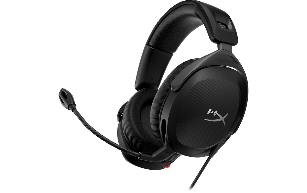 HyperX Casque gaming Cloud Stinger 2 Noir
