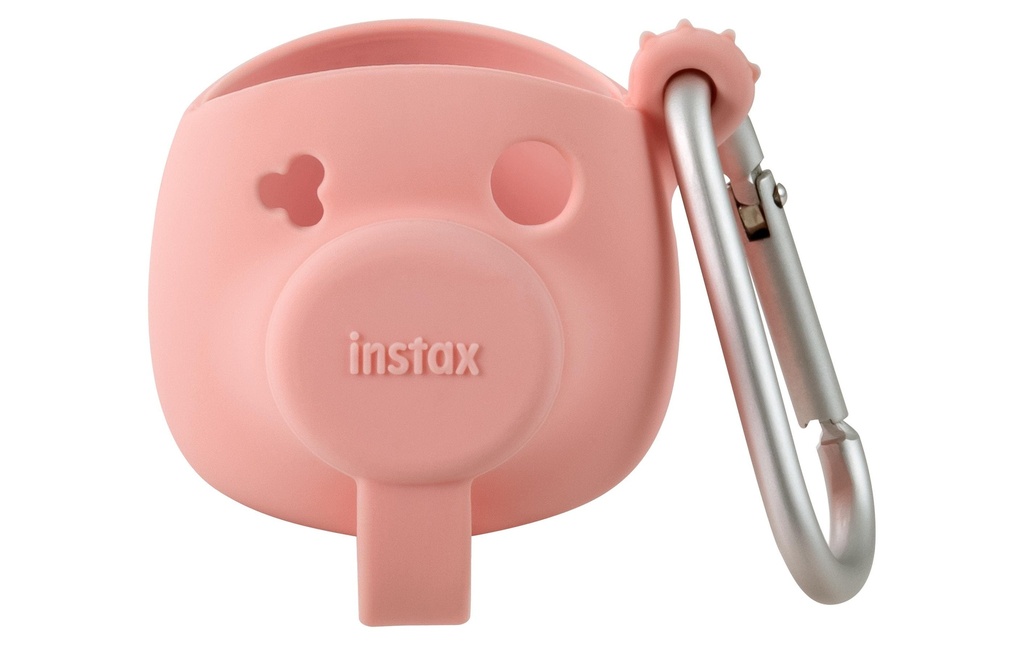 Fujifilm Sacoche pour caméra Instax Pal Rose