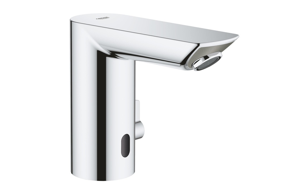 GROHE Armature électronique Bau Cosmopolitan E, 6 V infrarouge, 1/2