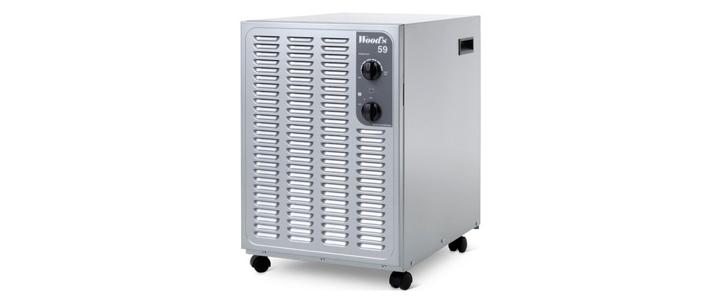 Wood's Déshumidificateur SW59-FM (276 m²)