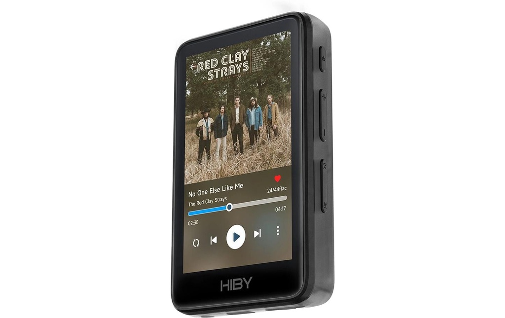 HiBy Lecteur haute résolution R1 Noir