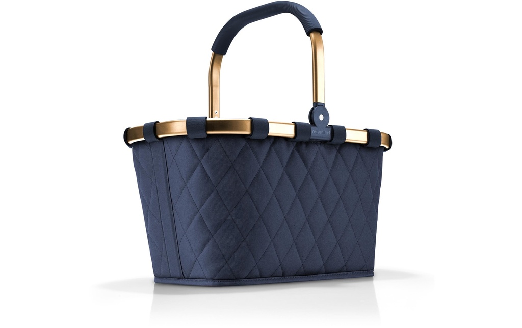 Reisenthel Panier de course Carrybag Royal Blue Mat
