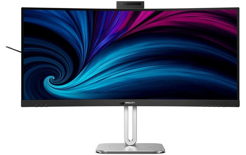 Philips Moniteur 34B2U6603CH/00 avec webcam