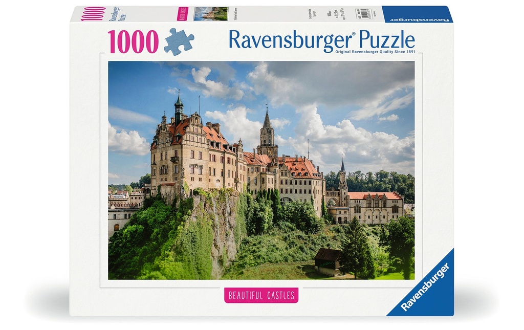 Ravensburger Puzzle Puzzle Sigmaringen Castle,