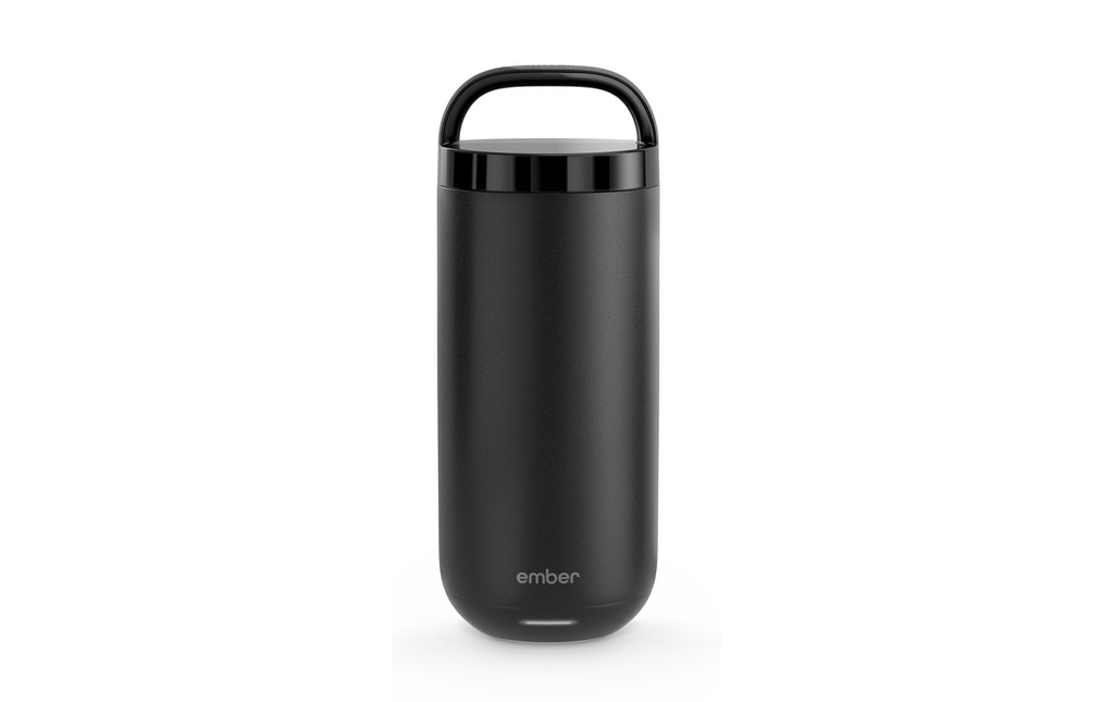 Ember Gobelet de voyage Tumbler 16oz 473 ml, Noir
