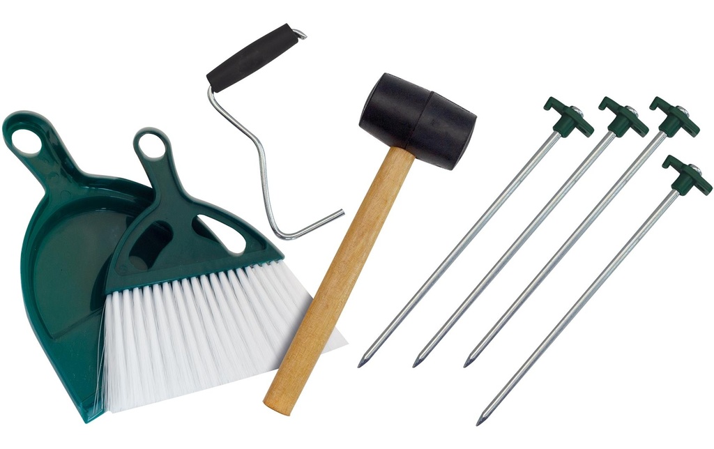 Eurotrail Set d'accessoires pour tentes