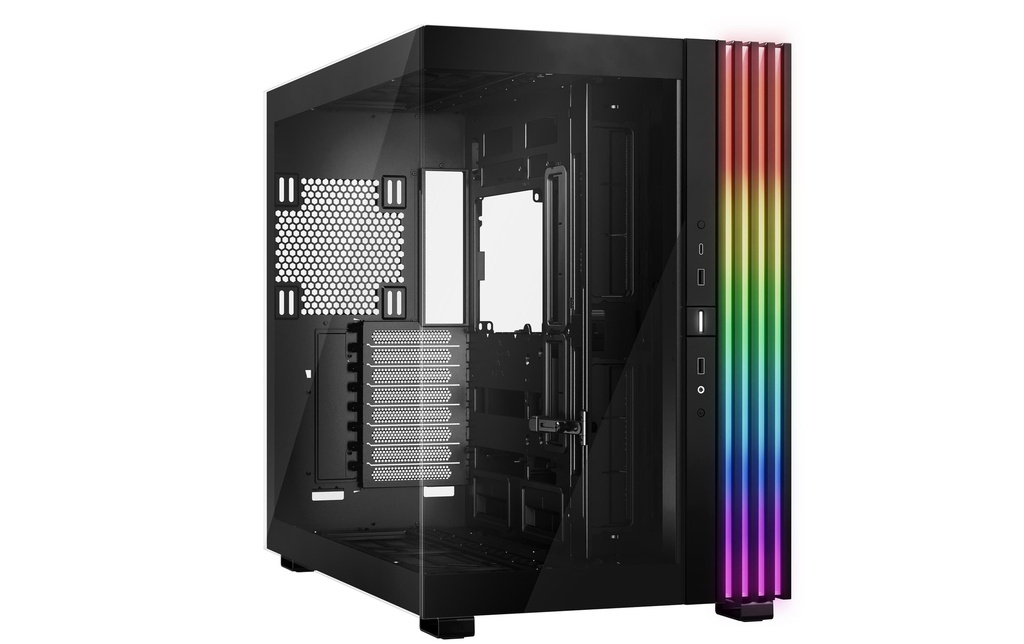be quiet! Boîtier d’ordinateur Light Base 900 DX Noir