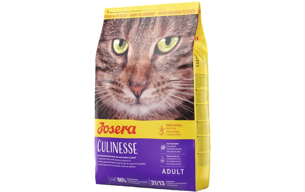 Josera Alimentation sèche Culinesse avec saumon, 2 kg