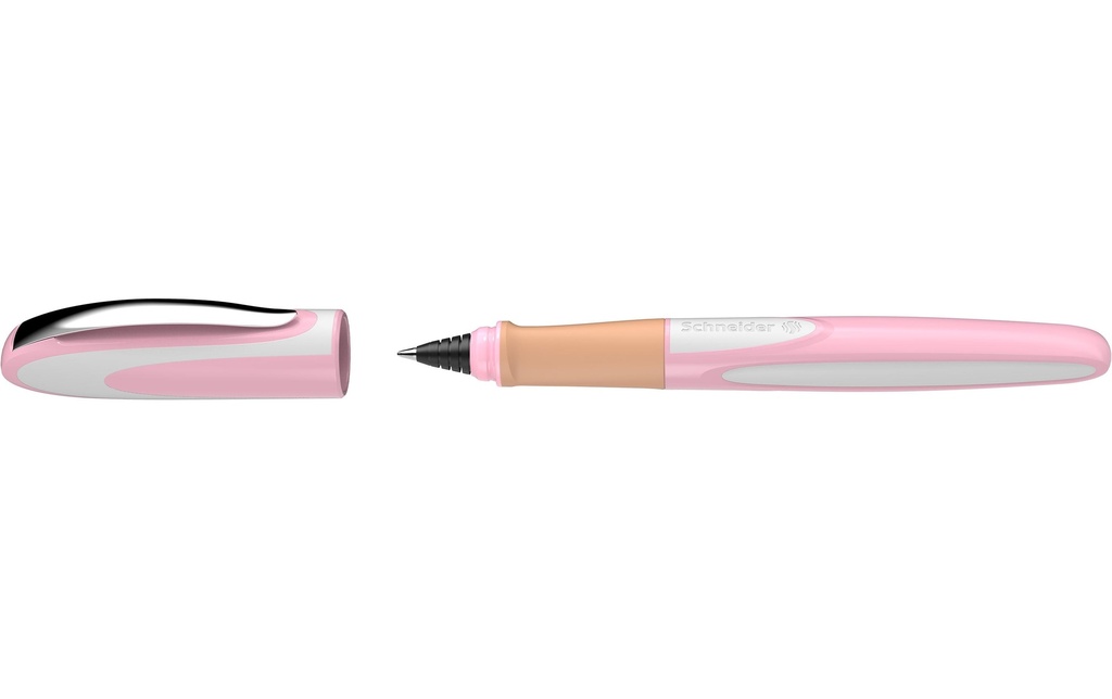 Schneider Stylo à bille roulante Ray M, Fleur de cerisier