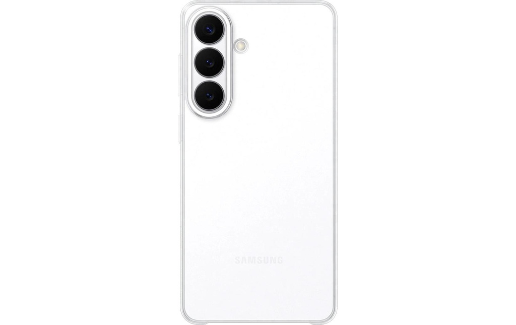 Samsung Coque arrière Clear Galaxy S26+