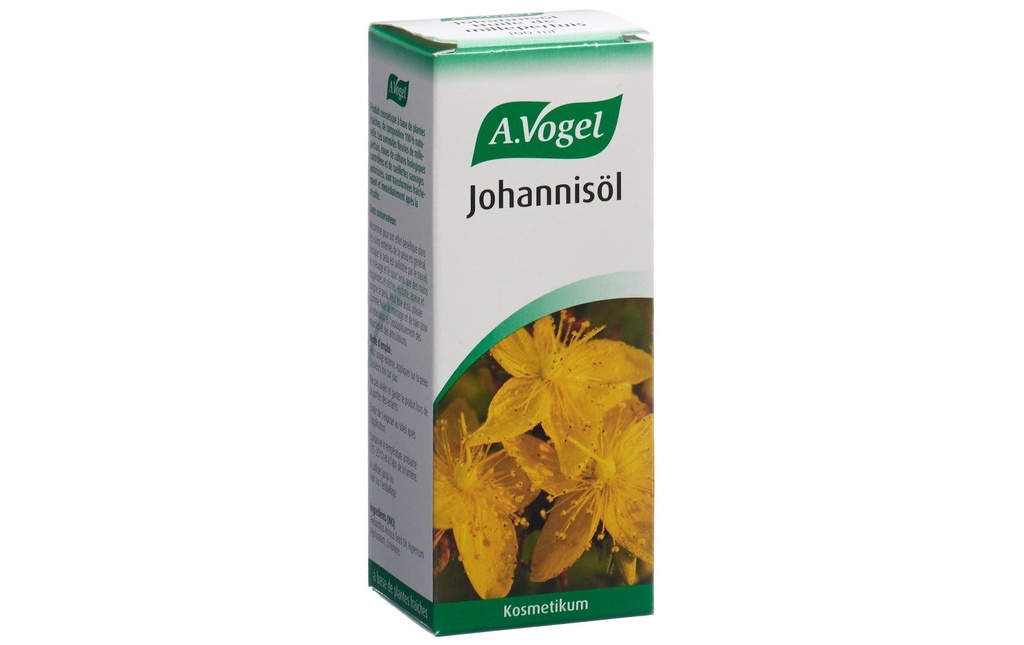 A. Vogel Huile de Saint-Jean 100 ml