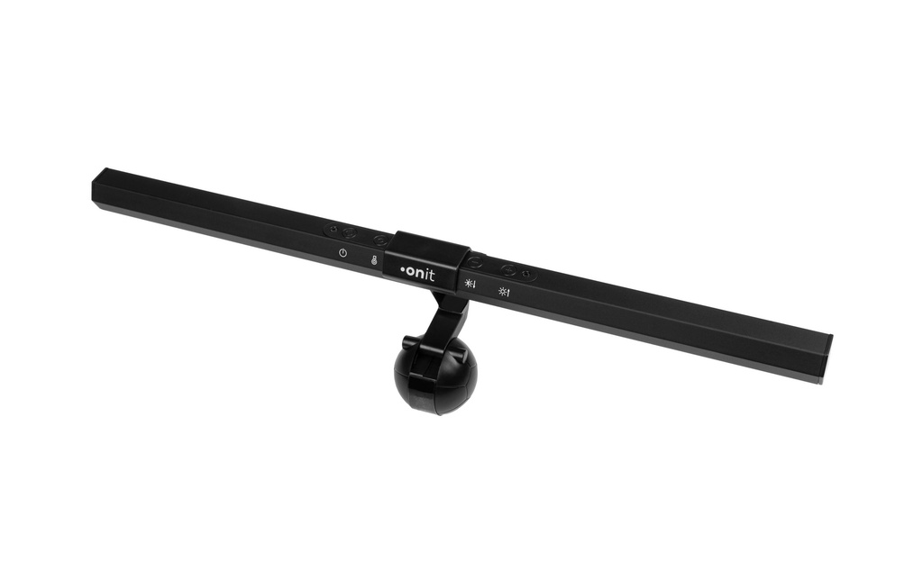 onit Barre lumineuse pour moniteur LED 40 cm