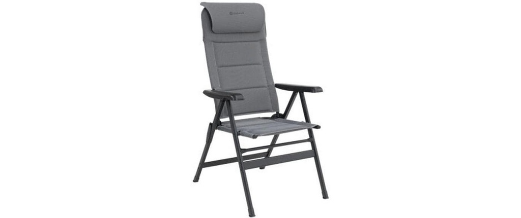 Outwell Chaise de camping Teton Gris