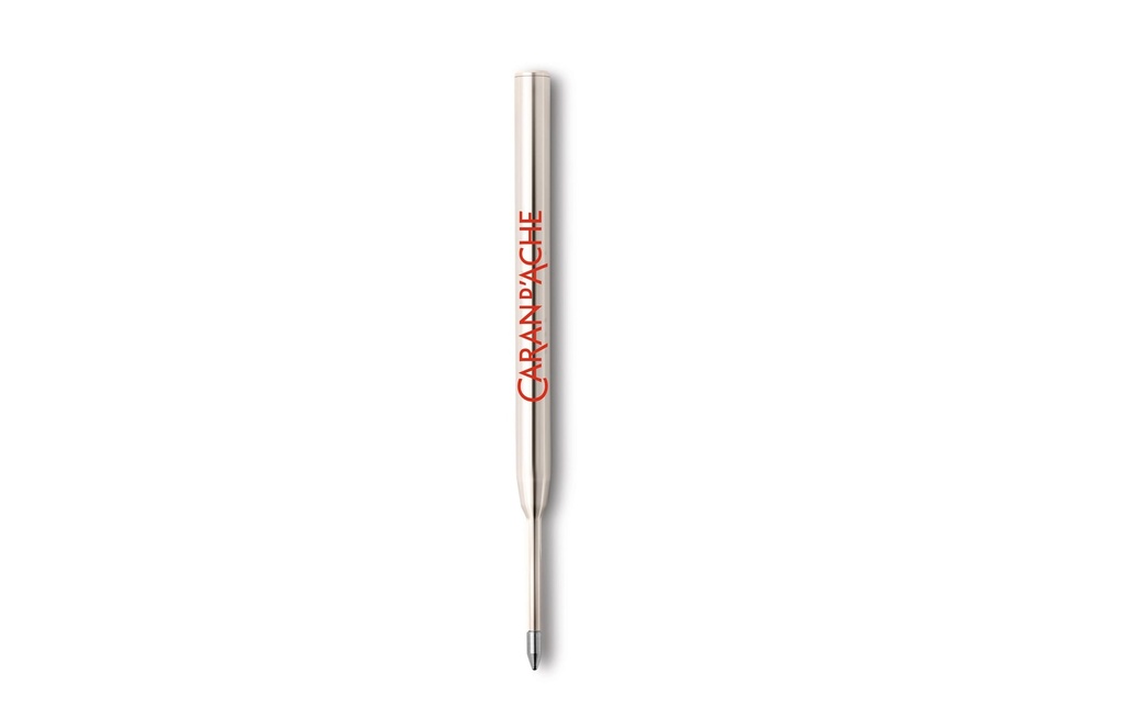 [118420070] CARAN D'ACHE Mines pr.stylo Goliath F rouge
