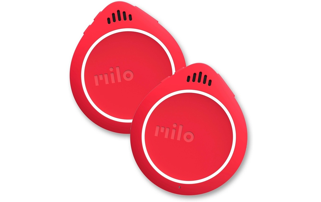 Milo Action Communicator 1 Set Rouge