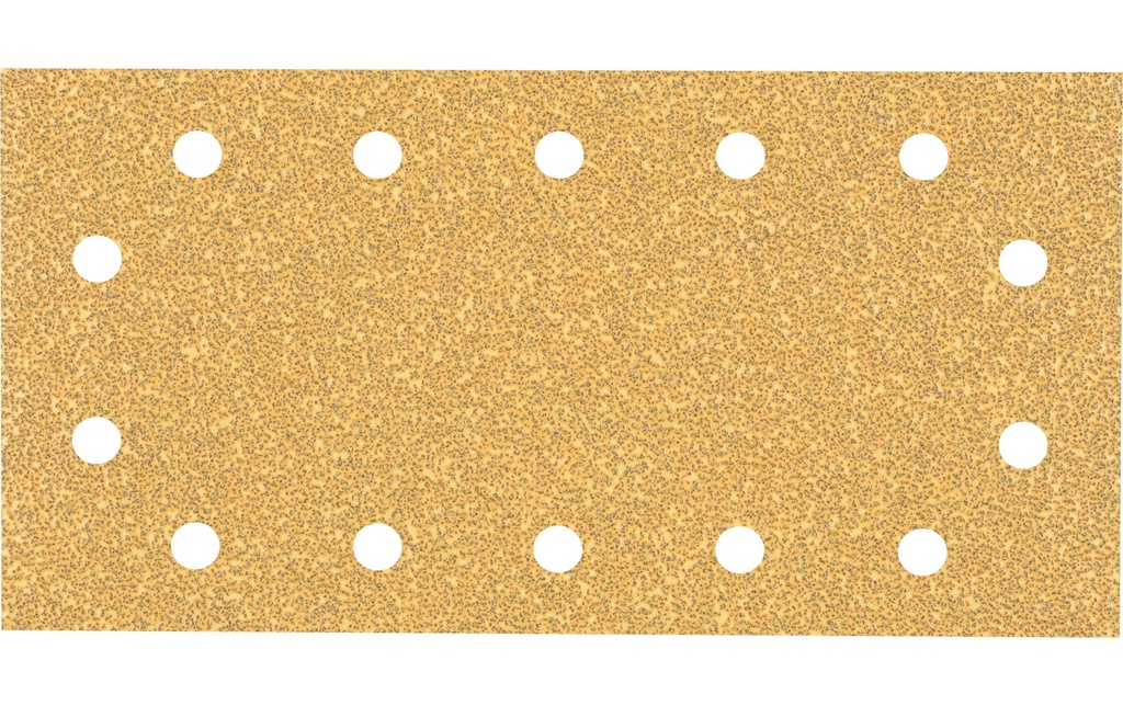 Bosch Professional Papier de verre EXPERT C470, 115 x 230 mm, G 40, 10 pcs.