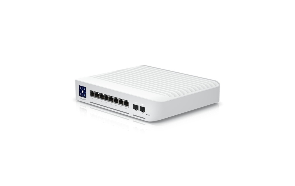 Ubiquiti PoE+ Switch Enterprise 8 10 Port