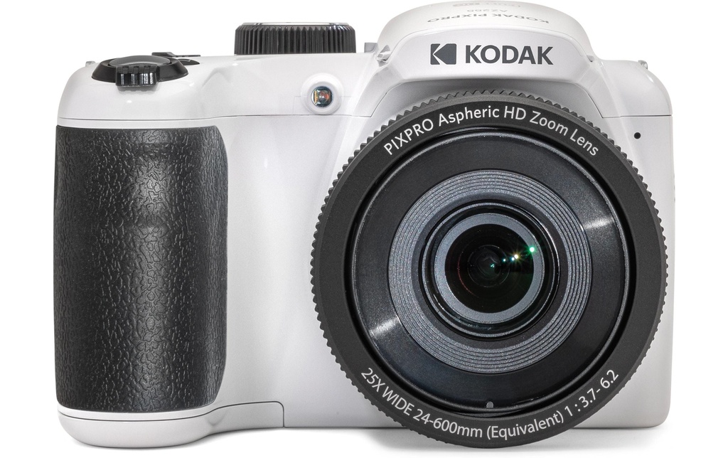 Kodak Appareil photo Pixpro Astra Zoom AZ255 - Blanc