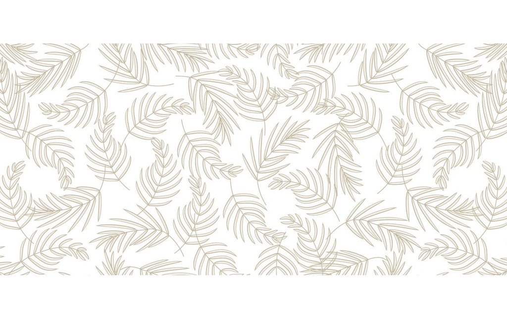 d-c-fix Nappe Monte Carlo Sina 140 cm x 180 cm, Blanc