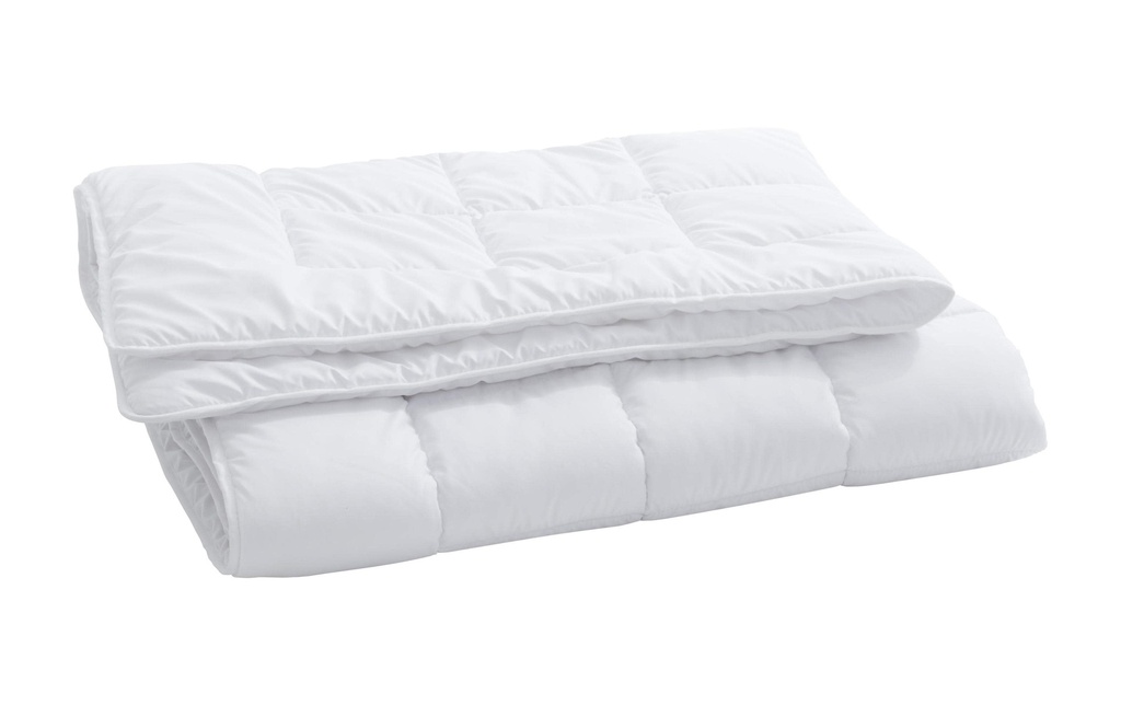 Billerbeck Duvet Clivia Light Polyester, 160 x 210 cm