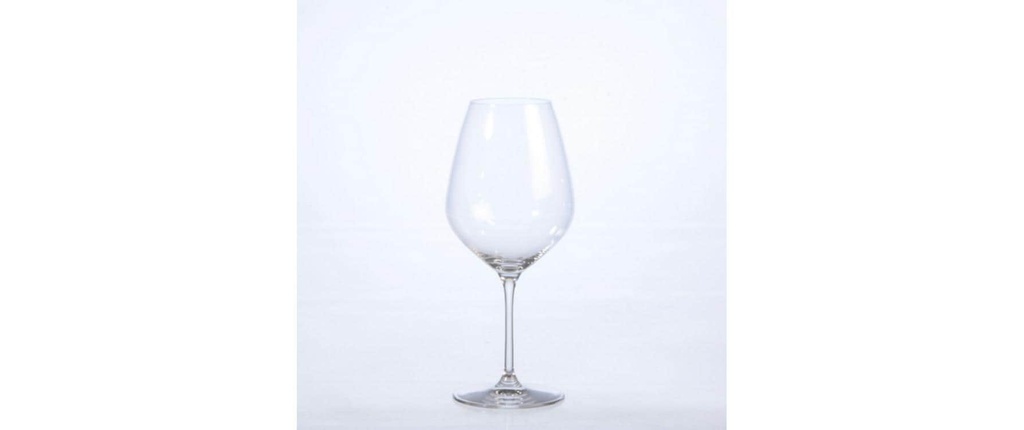 Rona Service de verres à vin Favourite 570 ml, 6 pièces