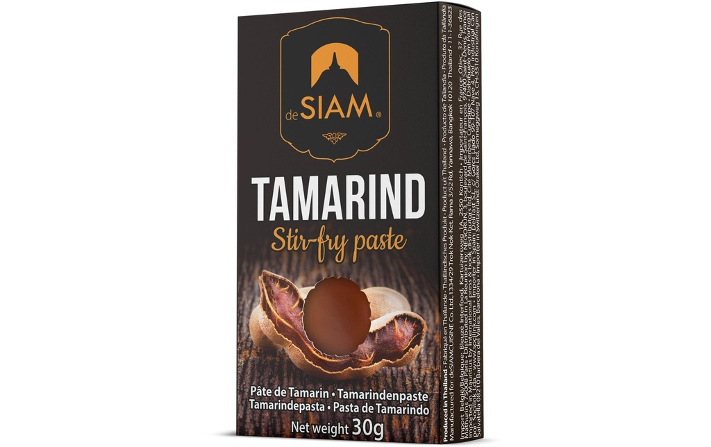 deSIAM Pâte de Tamarin 30 g