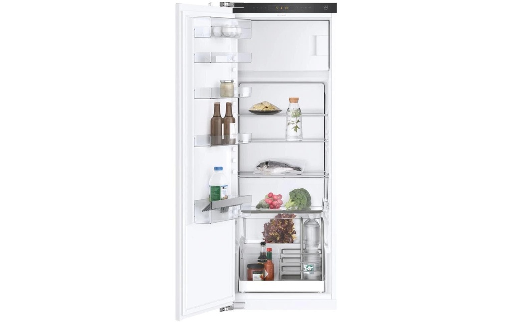V-Zug Réfrigérateur encastré V2000 152FGI Gauche