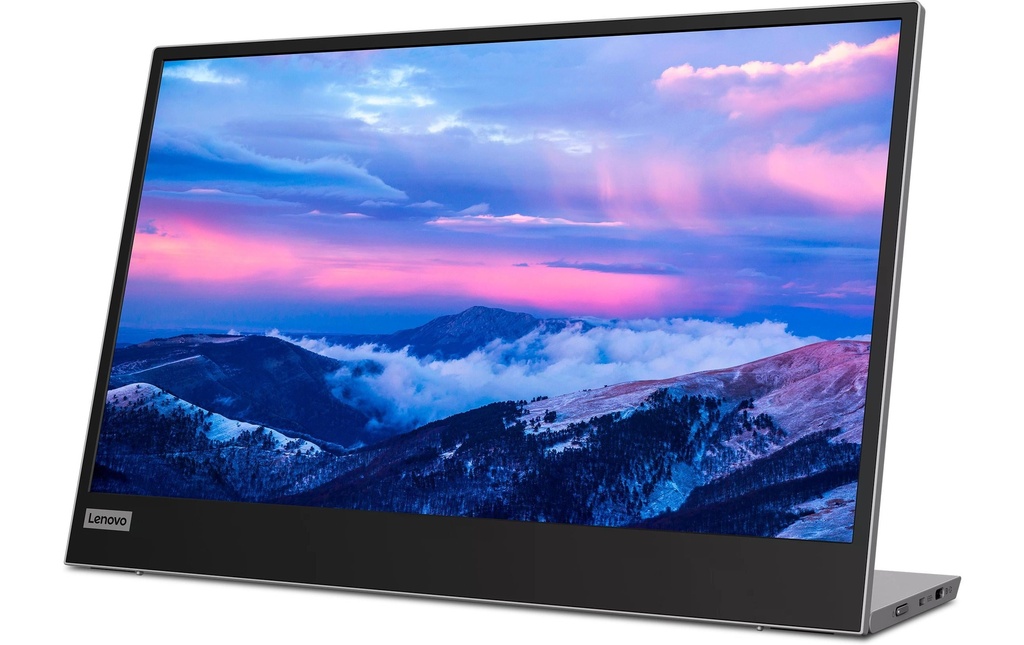 Lenovo Moniteur L15 15.6 , 1920 x 1080 (Full HD)