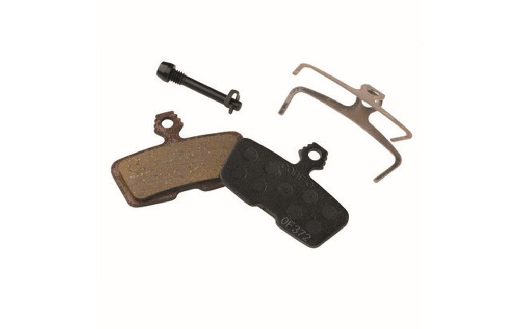 AVID Plaquettes de frein Code RSC/R Organic / Steel