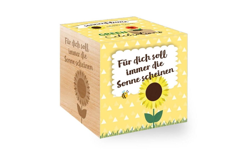 Feel Green Green Celebrations Tournesol BIO