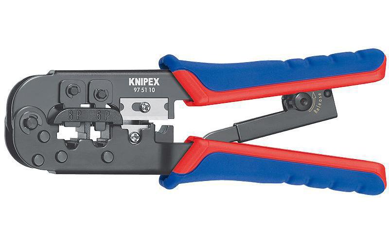Knipex Pince à sertir 190 mm