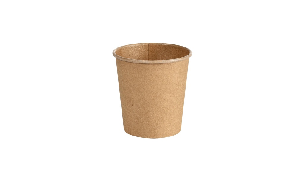 Duni Gobelets jetables 12 cl 50 pièces, marron