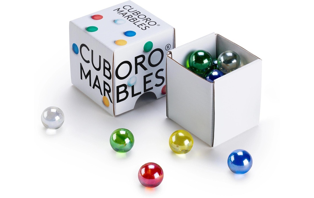 Cuboro Accessoires pour circuits de billes Marbles