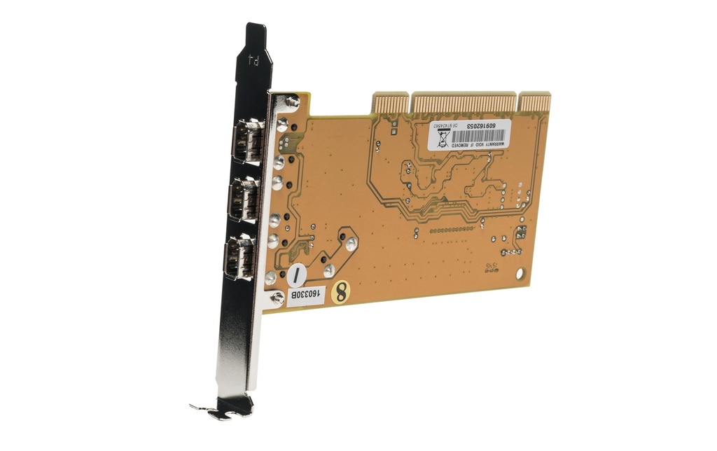Exsys Carte PCI EX-6500E